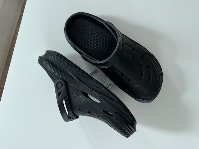 Сабо Crocs Off Grid р. 43-44 Black (18339224) - фото 7