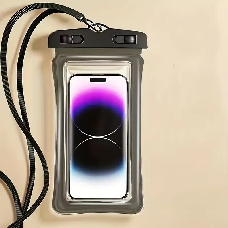 Чехол водонепроницаемый для смартфона с ремешком (2728020171)