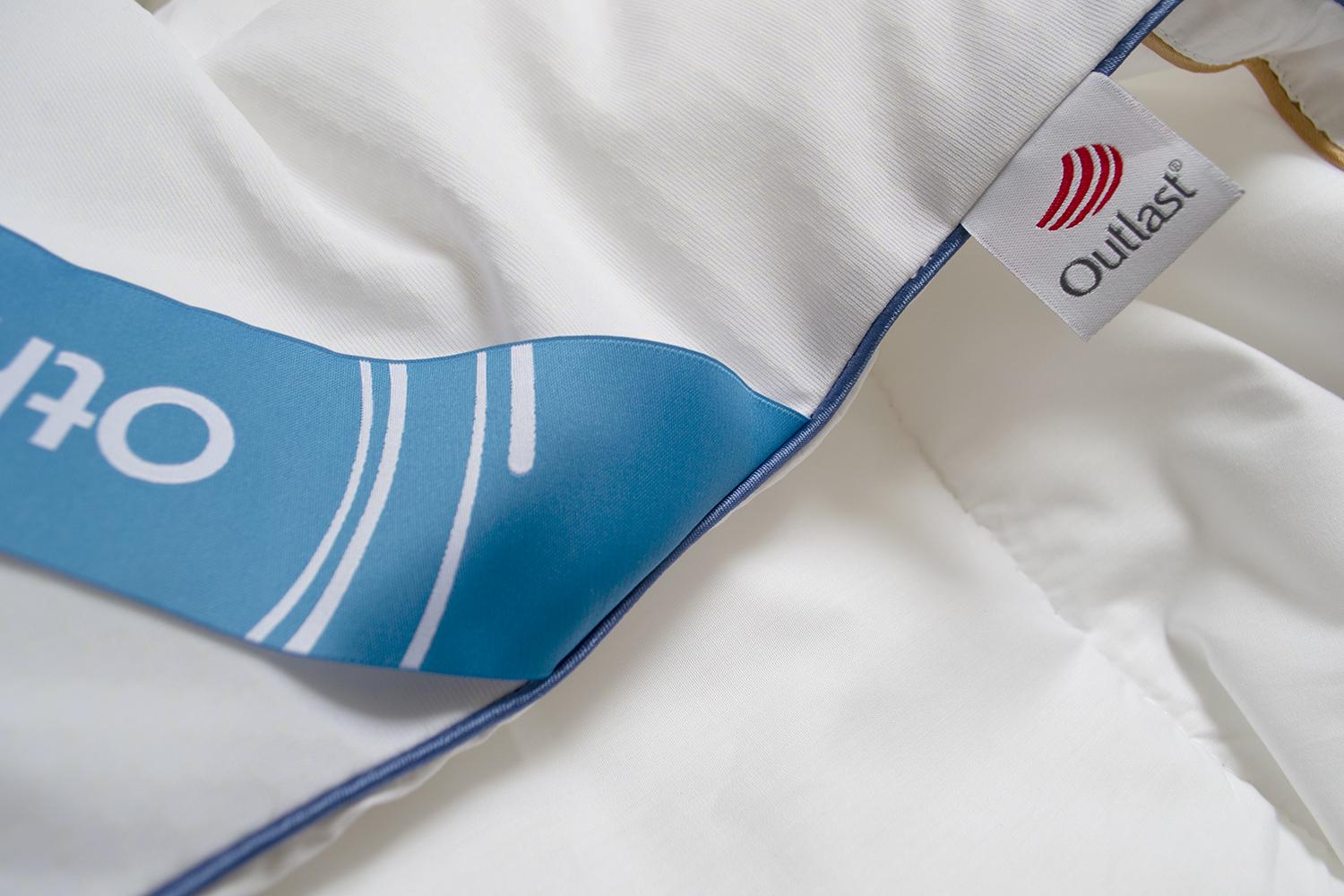 Одеяло Othello Clima Max антиаллергенное полуторное 155х215 см (12856357) - фото 3 Одеяло Othello Clima Max антиаллергенное полуторное 155х215 см (12856357) - фото 3