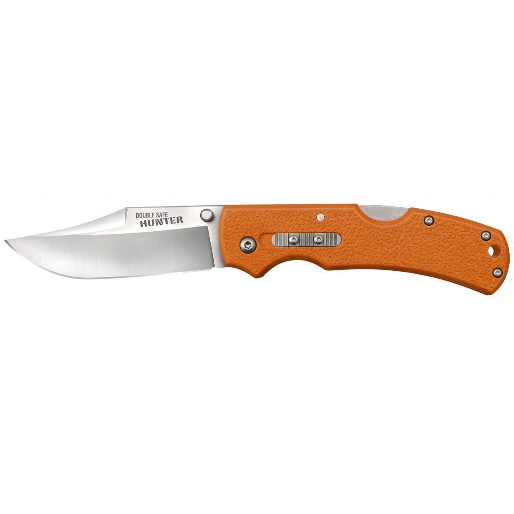 Ніж складаний мисливський Cold Steel Double Safe Hunter Orange (m339516)