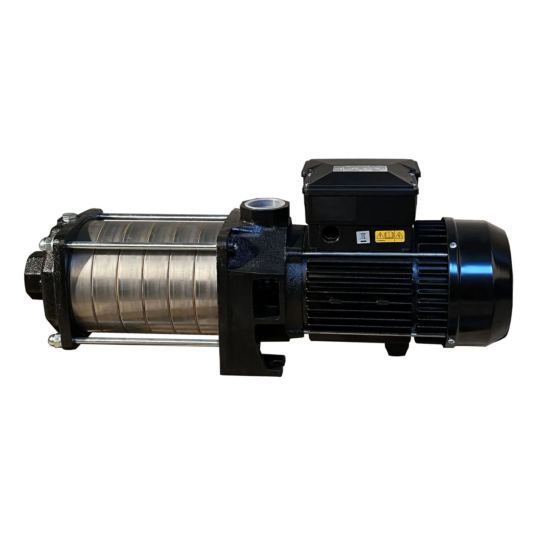 Поверхностный насос центробежный SAER OP-40/6 горизонтальный многоступенчатый 2,2 кВт 14 м3/ч 64,5 м (GSR-000019035)