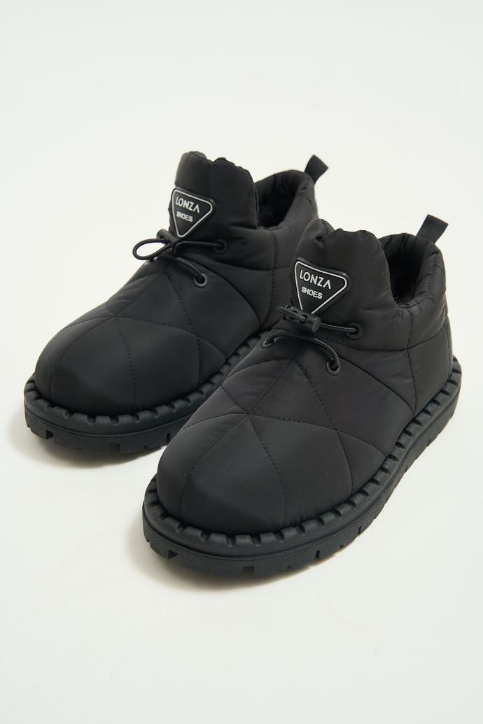 Дутики LONZA 192398 р. 40 Черный (19339_40)