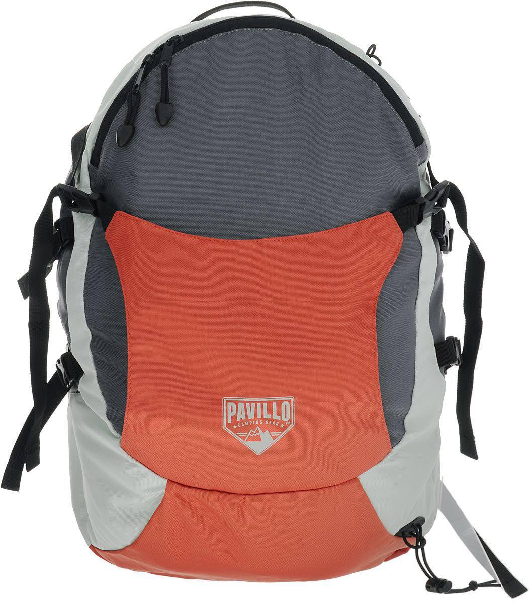 Рюкзак Bestway Big Canyon 30 л Красный (MBW-68017)