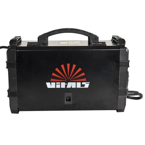 Апарат зварювальний Vitals Professional MIG 2000 Digital LCD з маскою Vitals 1550 1 + 3 (000220891) - фото 5 Апарат зварювальний Vitals Professional MIG 2000 Digital LCD з маскою Vitals 1550 1 + 3 (000220891) - фото 5