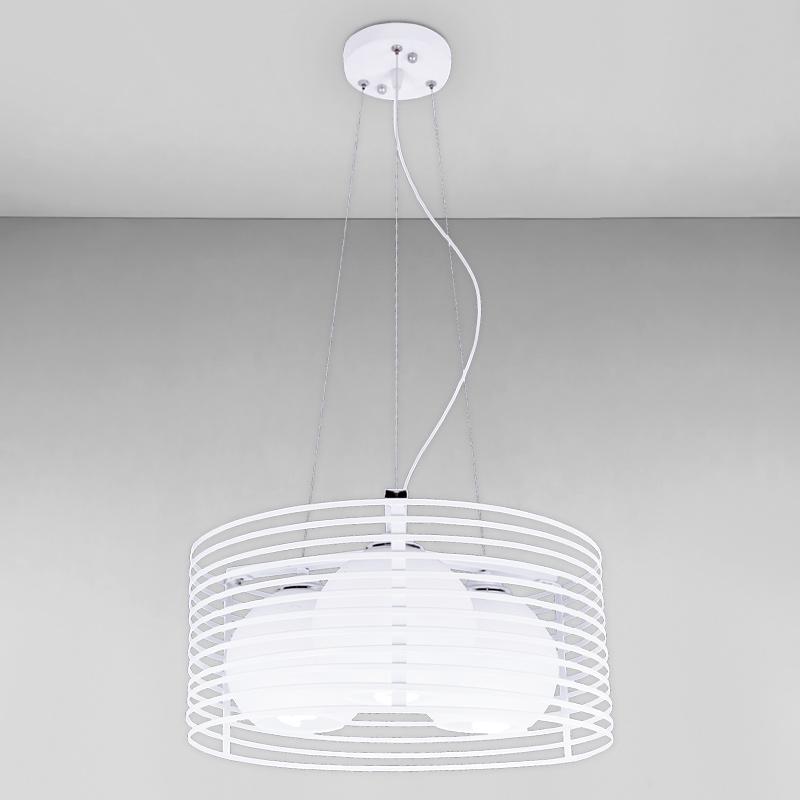 Люстра подвесная Light House LS-18298-3 Белый