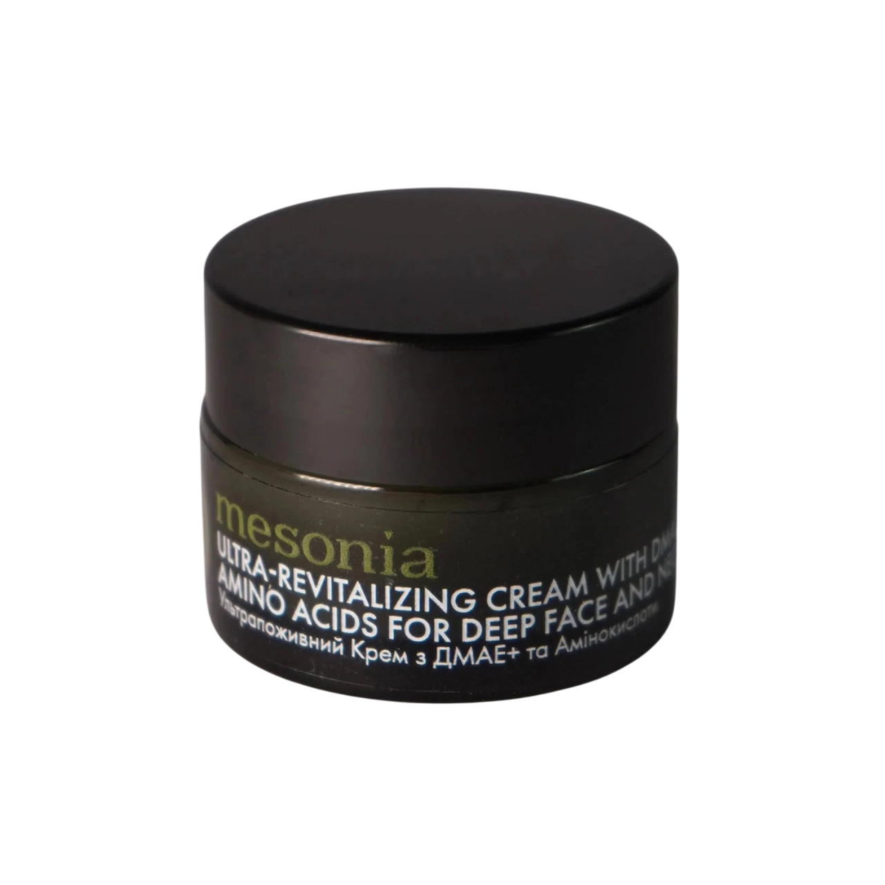 Крем ультрапитательный для лица Mesonia из ДМАЭ и аминокислоты 14 мл (C 03)