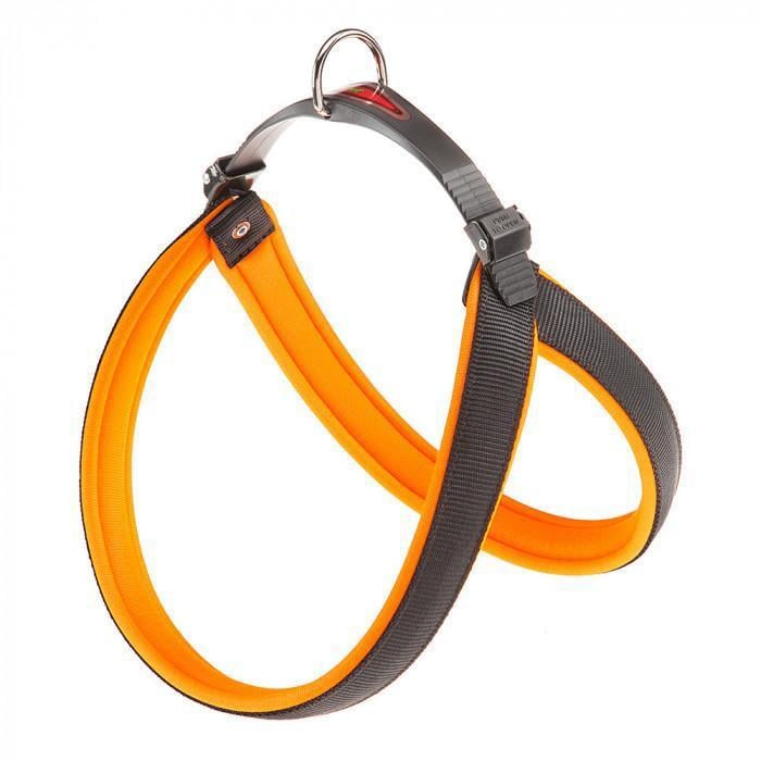 Шлейка для собак Ferplast AGILA FLUO 1