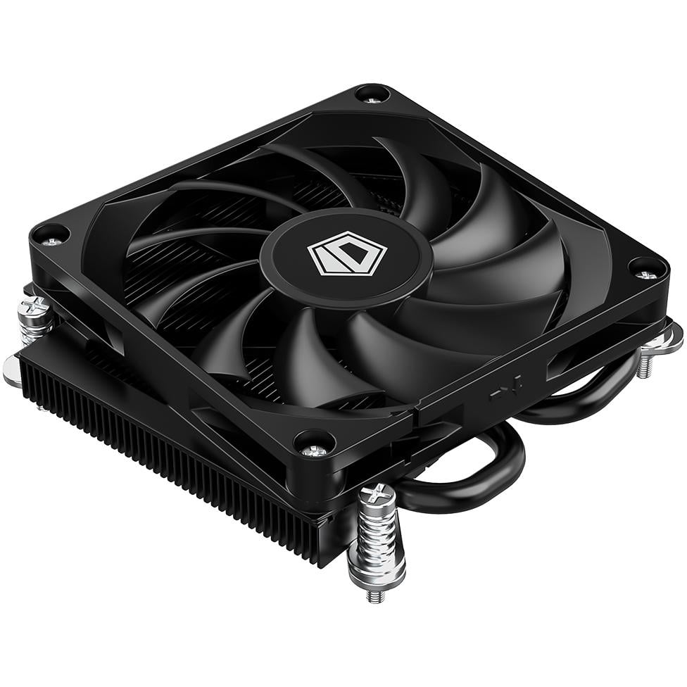 Кулер процесорний ID-Cooling IS-23i 45 Вт 80 мм 2700 об/хв Black