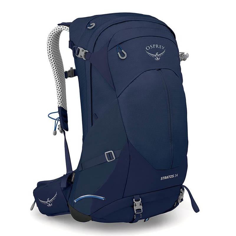 Туристический рюкзак Osprey Stratos 34 л Cetacean Blue (009.2844)