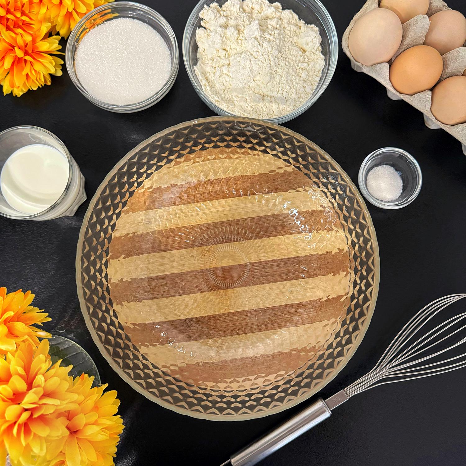 Форма для випічки вафельних коржів для тортових вафель на плиті Ø 18 см зі знімними ручками (28843773) - фото 19 Форма для випічки вафельних коржів для тортових вафель на плиті Ø 18 см зі знімними ручками (28843773) - фото 19