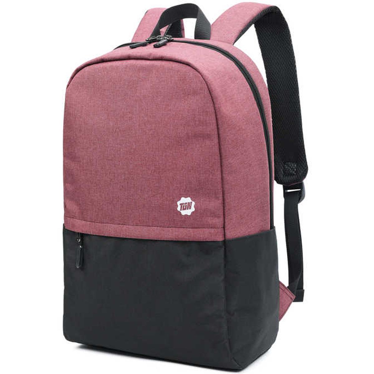 Городской рюкзак Tigernu T-B9325 для ноутбука 15,6" 18 л Красный (TGN-T-B9325-4177)