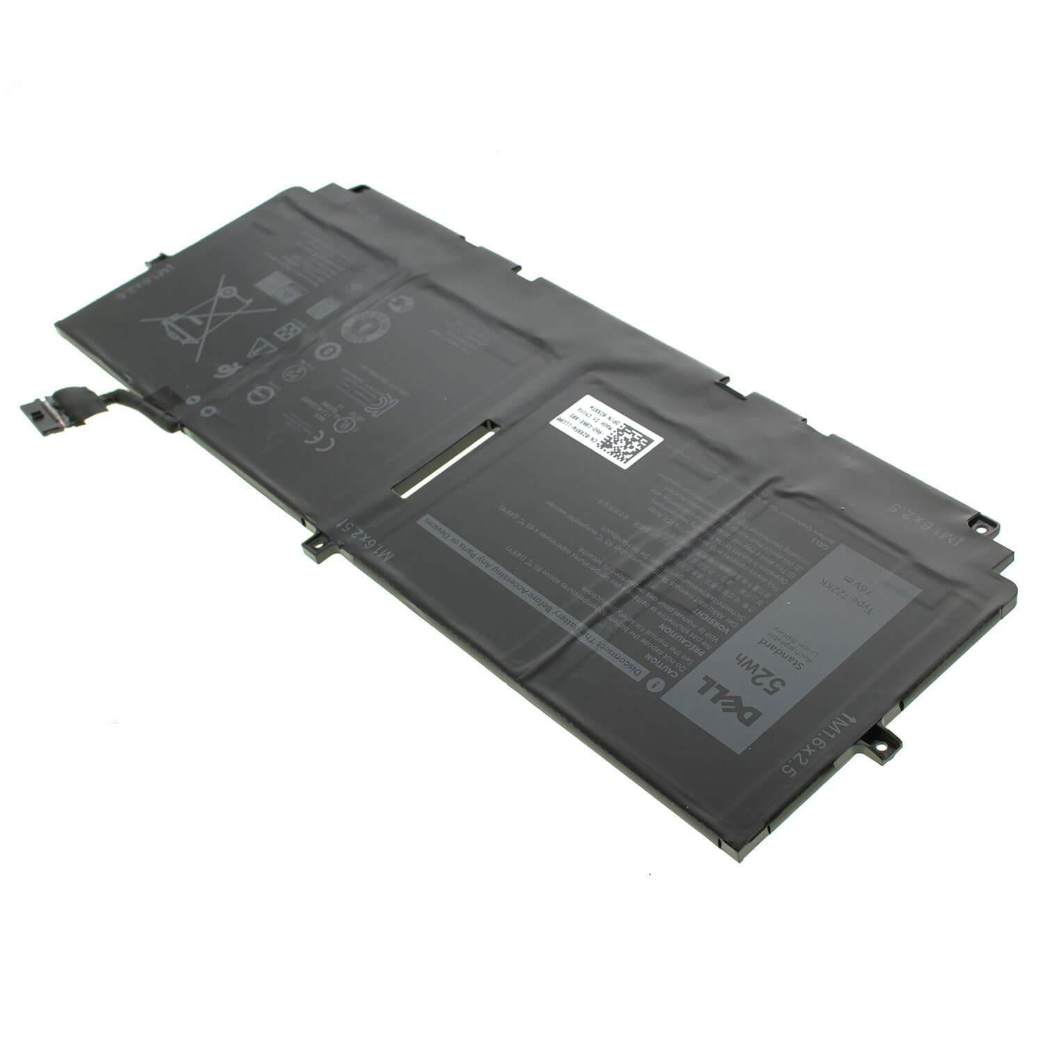 Аккумулятор для Dell XPS 13 9310