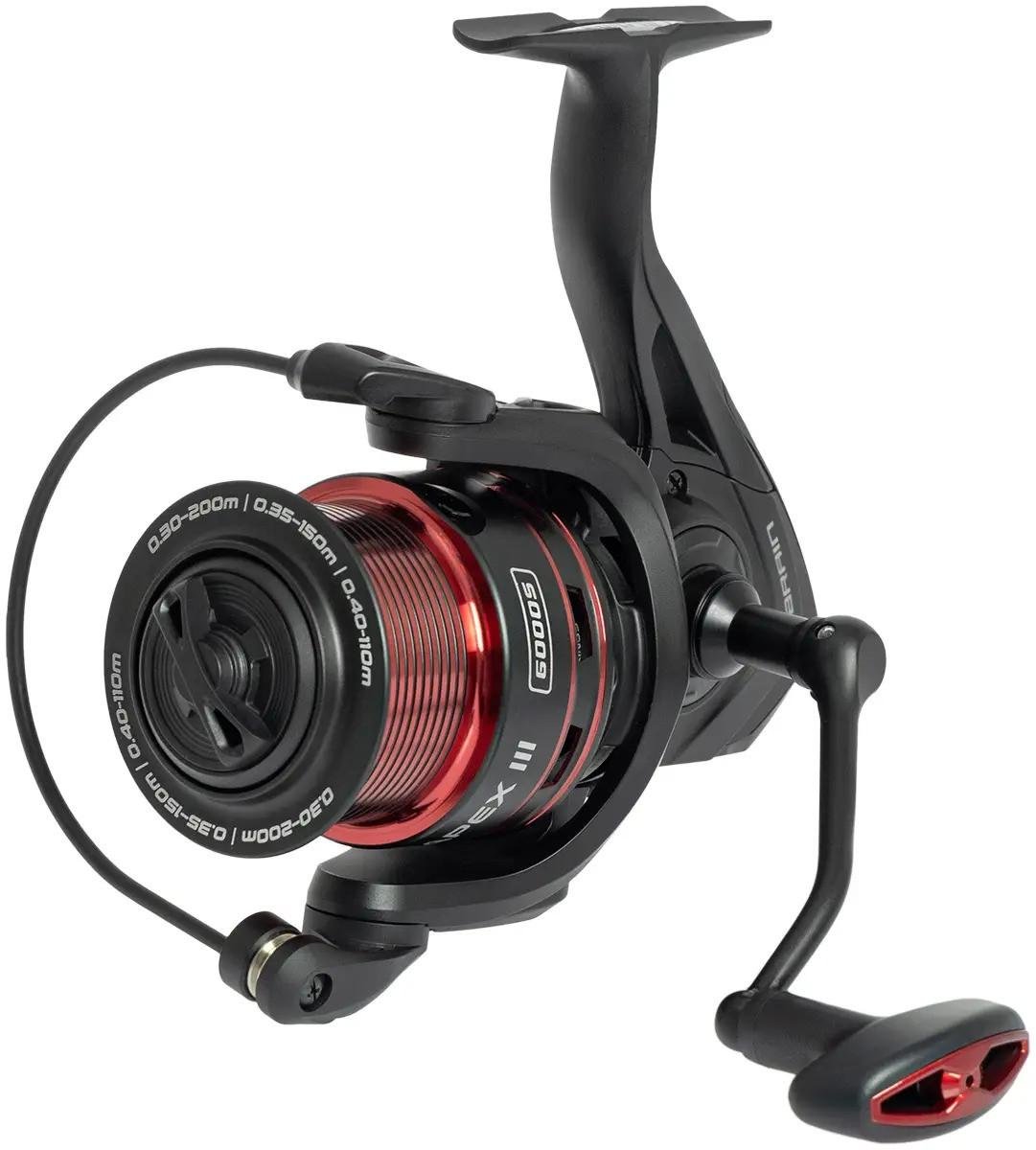 Катушка Brain Apex III Feeder 6000S 5+1BB 4.9:1 (2682198363) - фото 1