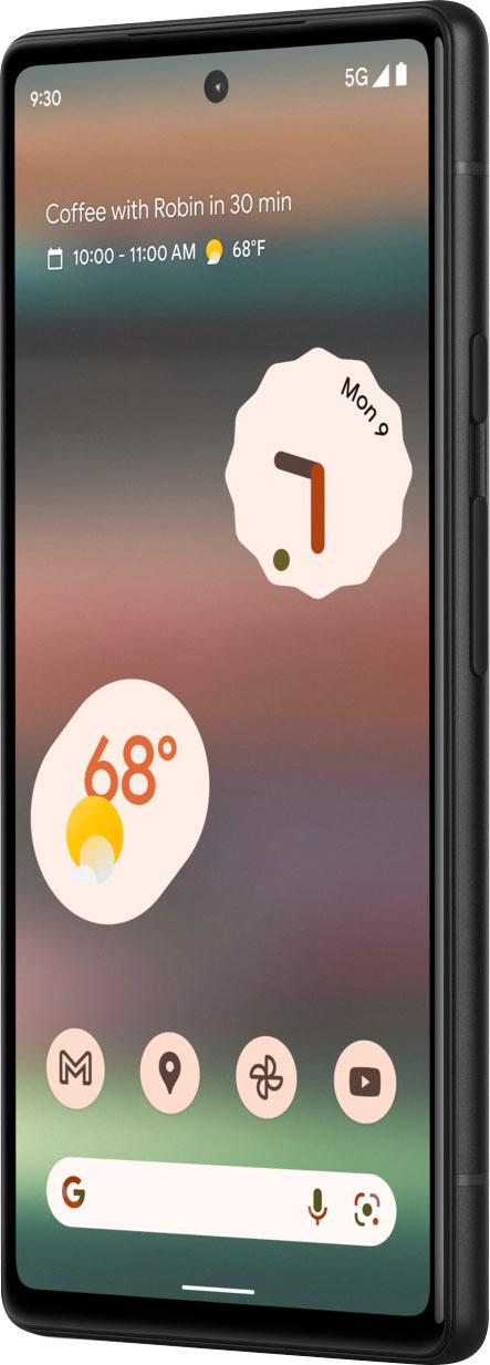 Смартфон Google Pixel 6a 6/128 Gb Sage - фото 2 Смартфон Google Pixel 6a 6/128 Gb Sage - фото 2