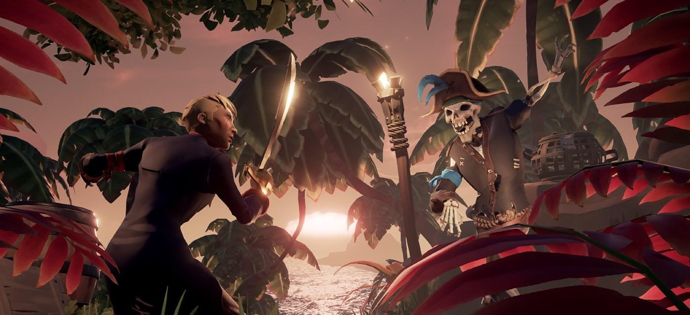 Ключ активації Sea of Thieves для Xbox One/Series (31524978) - фото 4 Ключ активації Sea of Thieves для Xbox One/Series (31524978) - фото 4