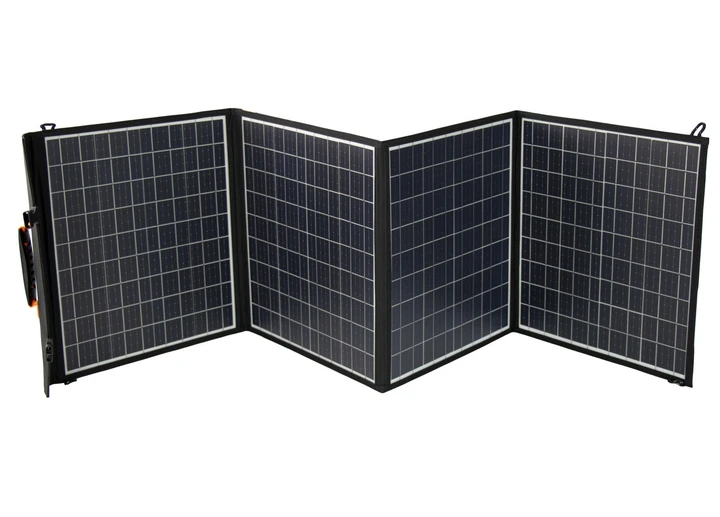 Солнечная панель складная CL-ZD18100 100W USB 18 В (9111)