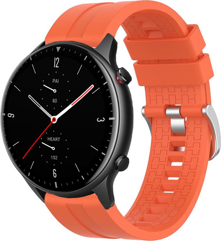 Ремешок Puzzle для Amazfit GTR 2 Orange (23058-2C)