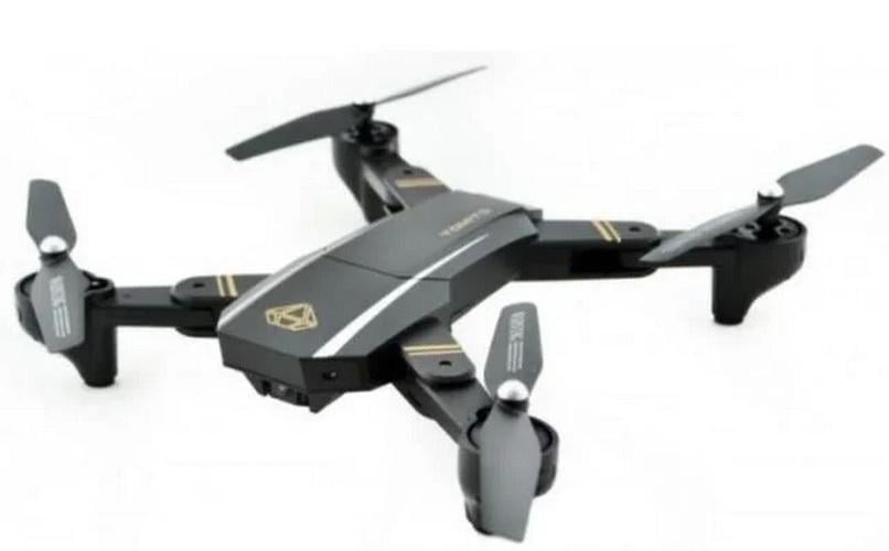 Квадрокоптер складаний D5HW Drone S9 Phantom Pro з Wi-Fi камерою і дистанційним радіокерований з пультом (5439)