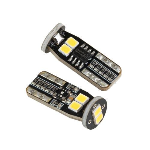 Лампа Pulso/габаритна/LED T10/CANBUS/6SMD-2835/12v/2.7W/290lm White (LP-10290) Лампа Pulso/габаритна/LED T10/CANBUS/6SMD-2835/12v/2.7W/290lm White (LP-10290)