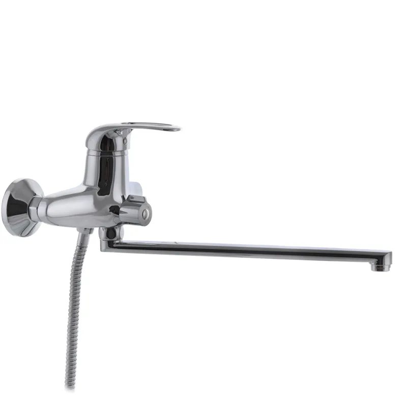 Смеситель для ванны Haiba Cosmos 006 (HB0046) Смеситель для ванны Haiba Cosmos 006 (HB0046)