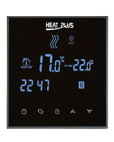 Терморегулятор для теплого пола Heat Plus BHT-800 B Wi-Fi (20821921)