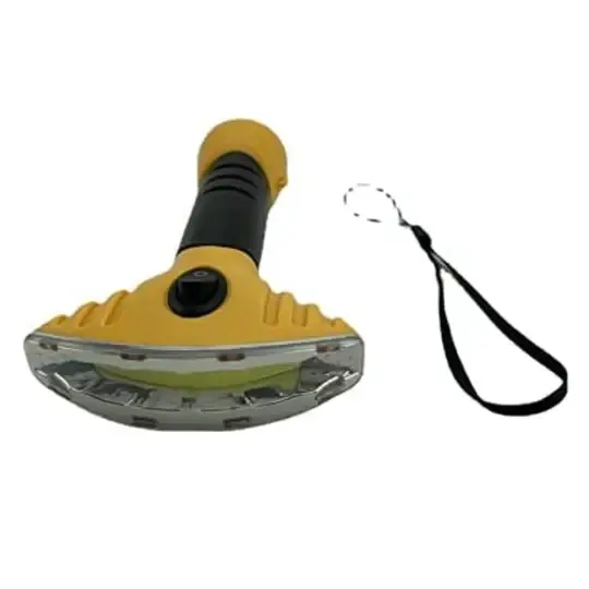 Фонарик светодиодный ручной с магнитом Flash Light с широким лучом - фото 3 Фонарик светодиодный ручной с магнитом Flash Light с широким лучом - фото 3