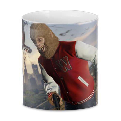 Чашка GeekLand GTA гонитва Чашка GeekLand GTA гонитва