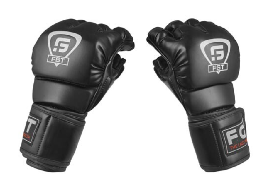 Рукавички FGT MMA DX364 M Чорний