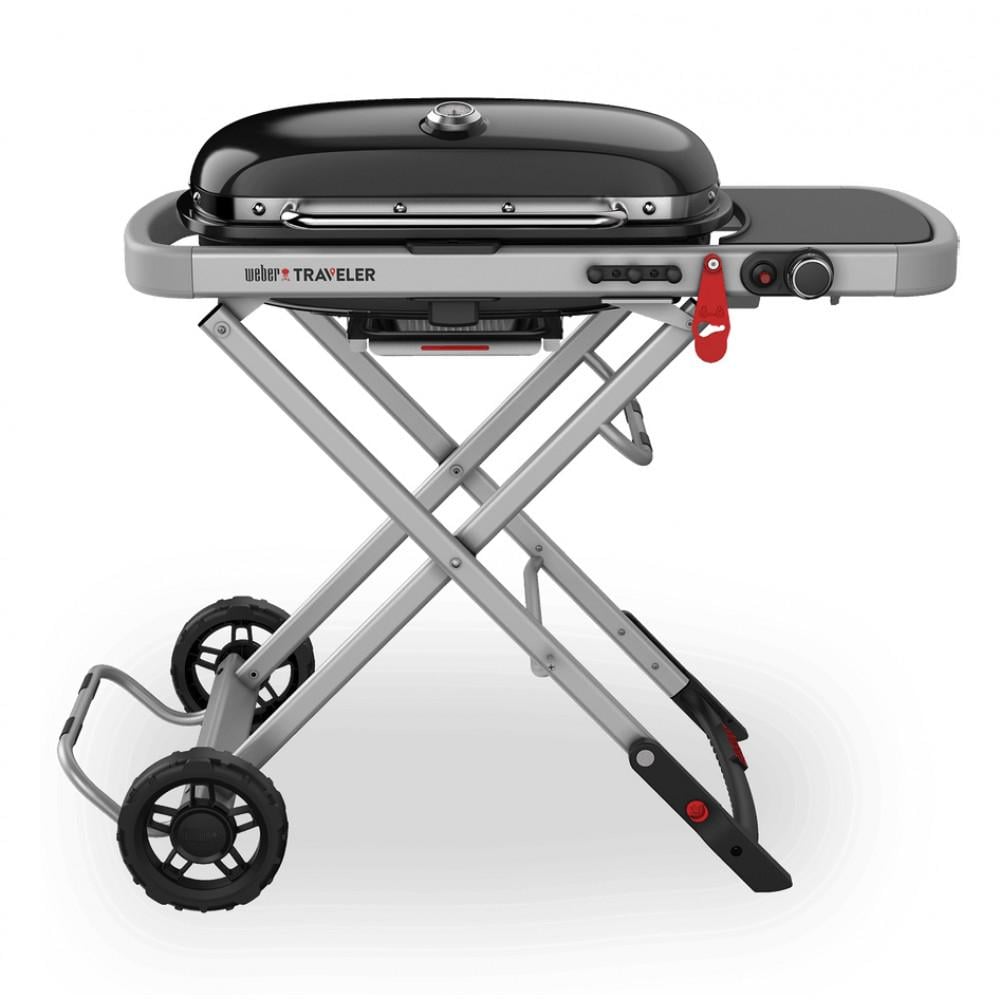 Гриль портативний газовий Weber Traveler (9010075)