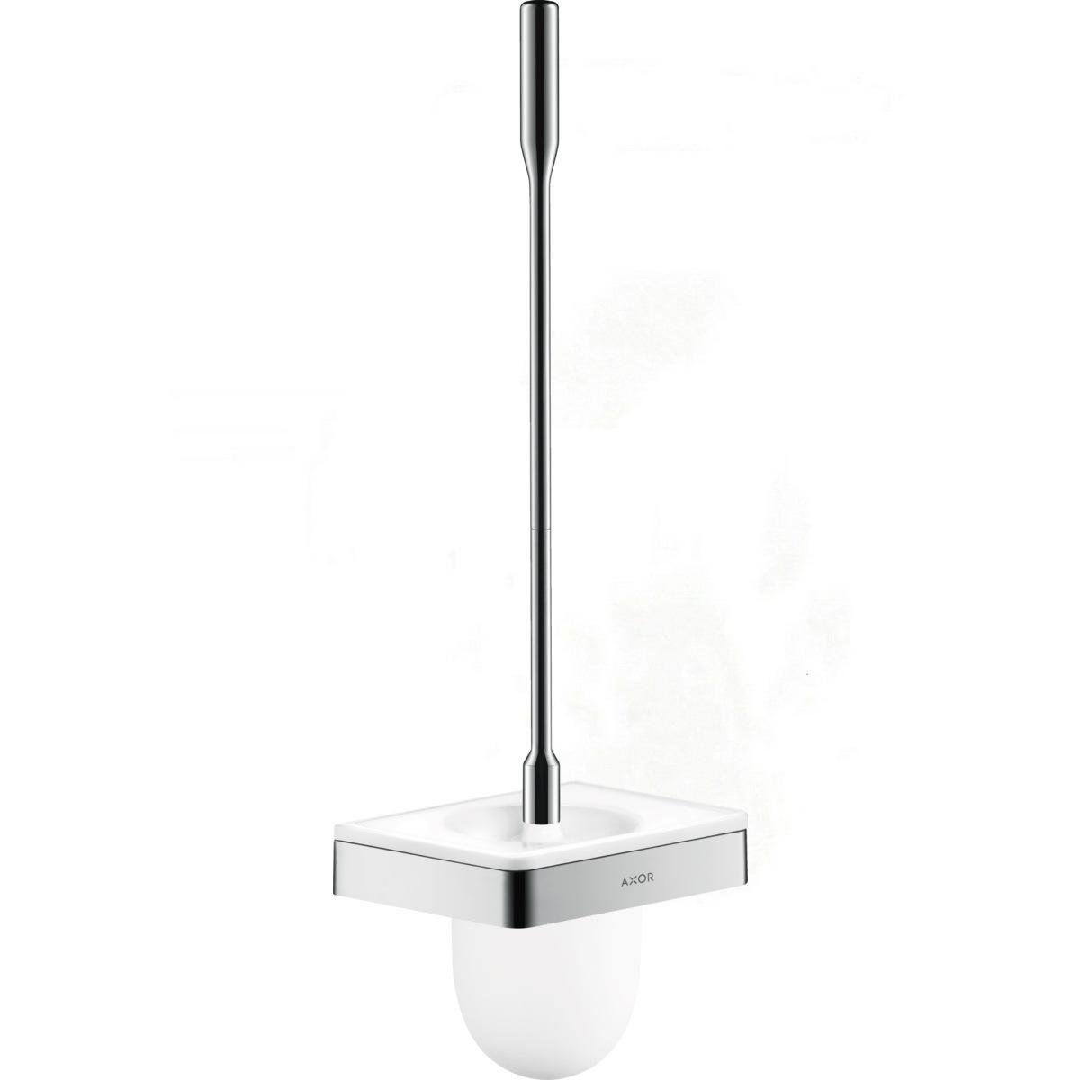 Йоржик для унітазу Hansgrohe AXOR Universal 42835000 підвісний Хром (71269)