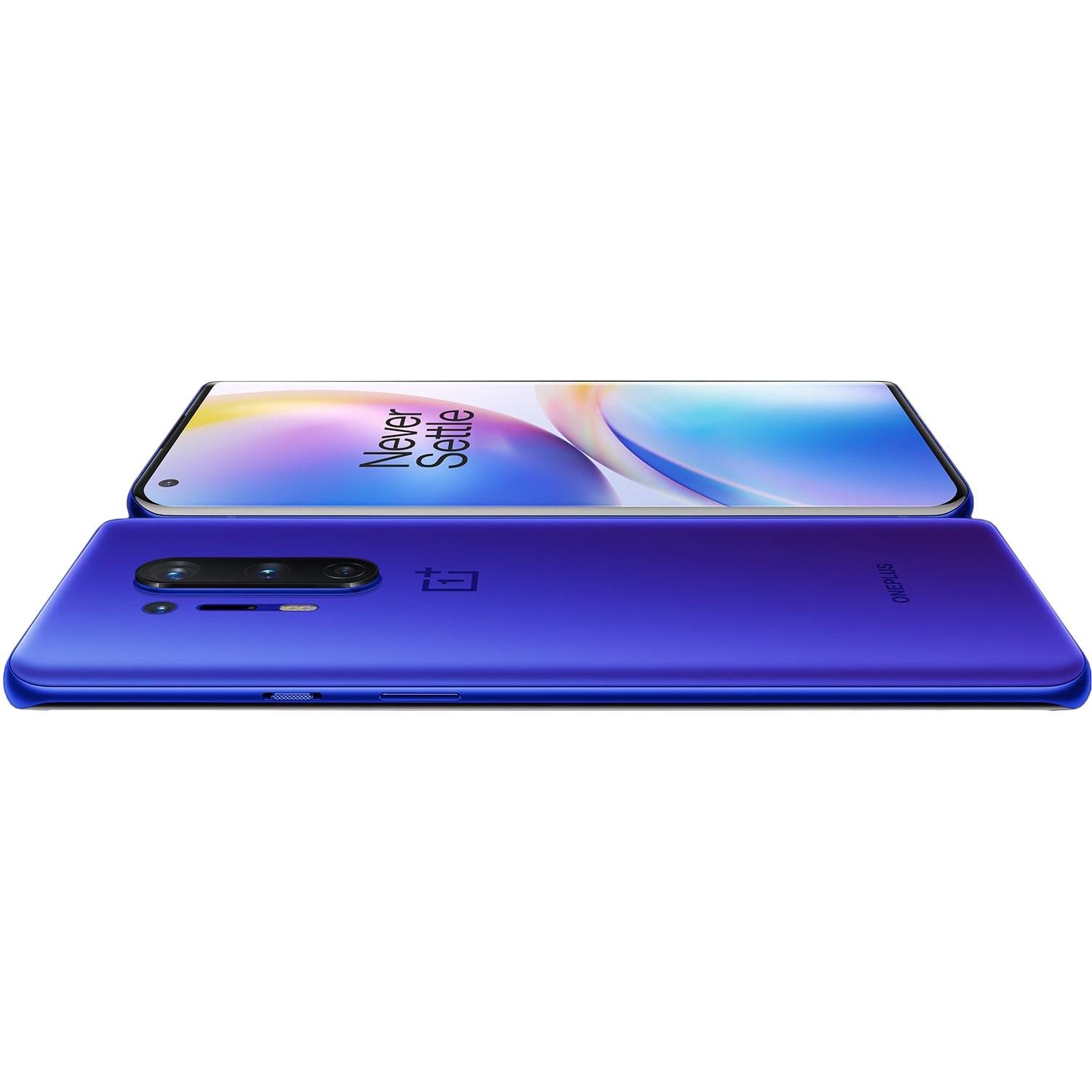 Смартфон OnePlus 8 Pro 12/256GB Ultramarine Blue (47616) - фото 6 Смартфон OnePlus 8 Pro 12/256GB Ultramarine Blue (47616) - фото 6