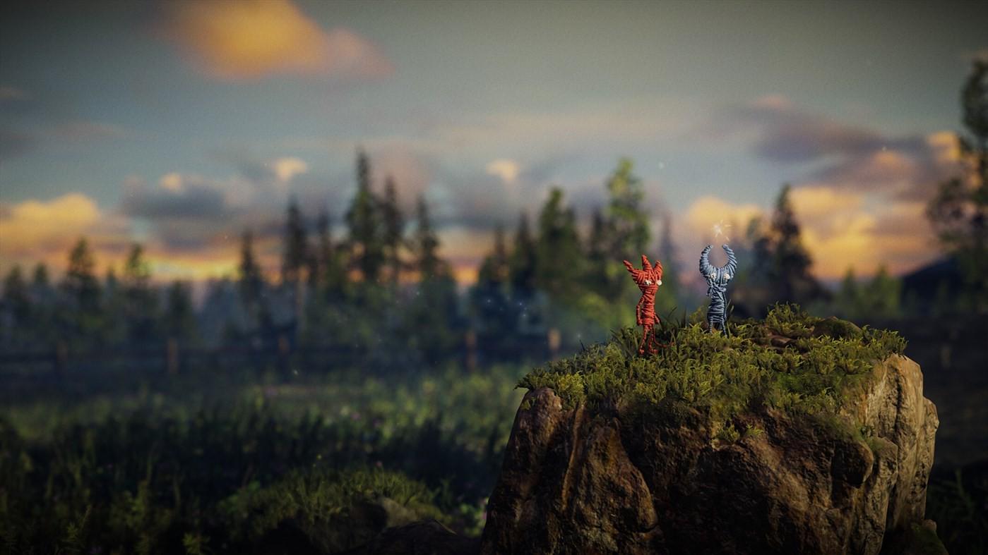 Карта оплаты Unravel Two для Xbox One - фото 9