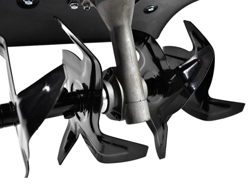 Культиватор электрический Konner&Sohnen KS 1000T E (63206) - фото 7 Культиватор электрический Konner&Sohnen KS 1000T E (63206) - фото 7