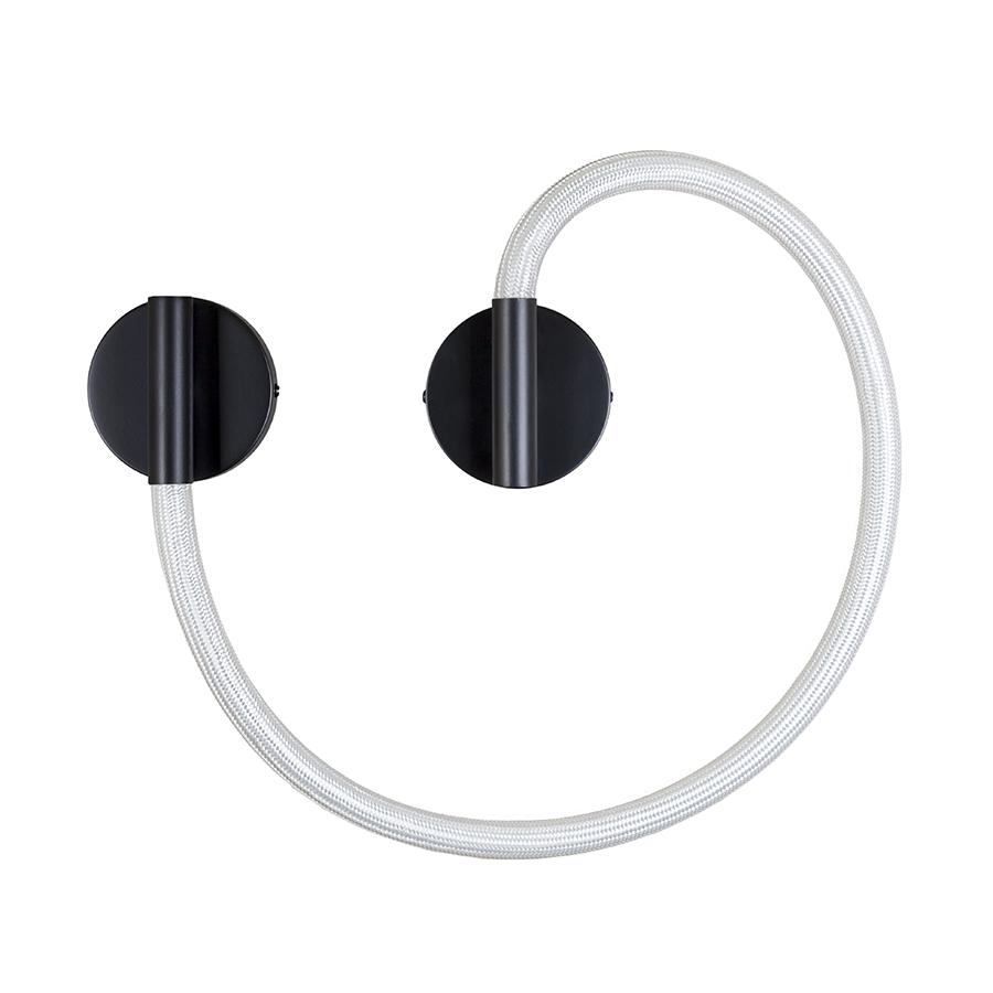 Светильник настенный светодиодный Levistella 781W3043 BК Черный