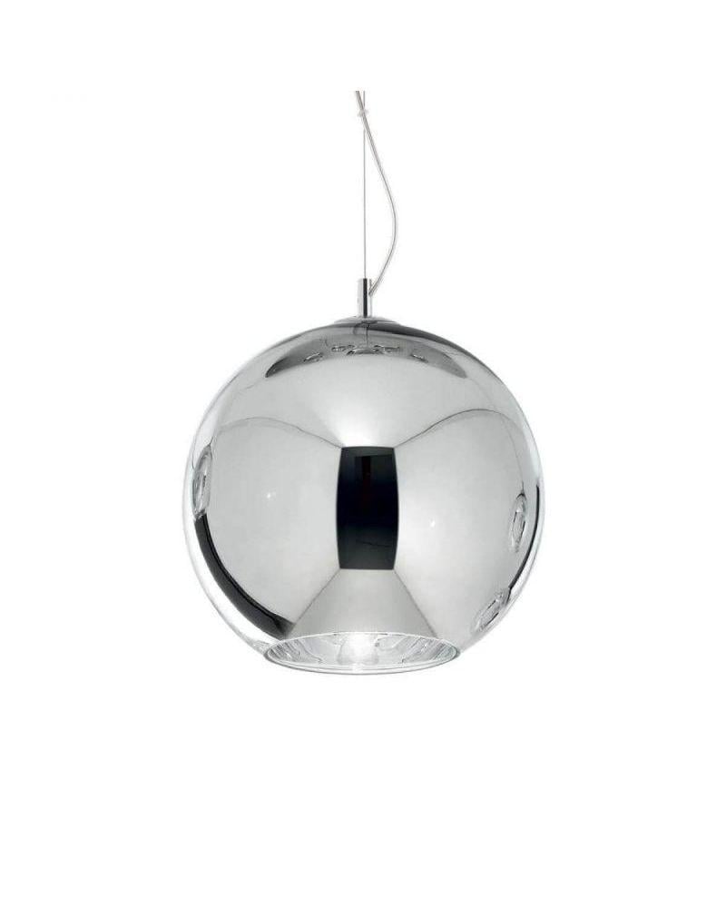 Подвесной светильник Ideal Lux Nemo SP1 D40 Cromo (250342)