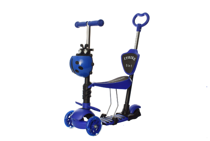 Самокат JR 3-026-DBL (AN003289) Самокат JR 3-026-DBL (AN003289)