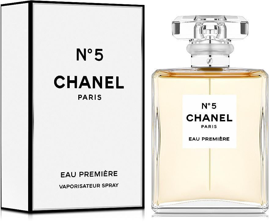 Парфюмированная вода для женщин Chanel №5 Eau Premiere 35 мл (373620)