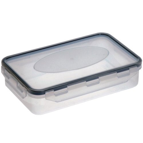 Контейнер харчовий Plast Team вакуумний 0,9 л