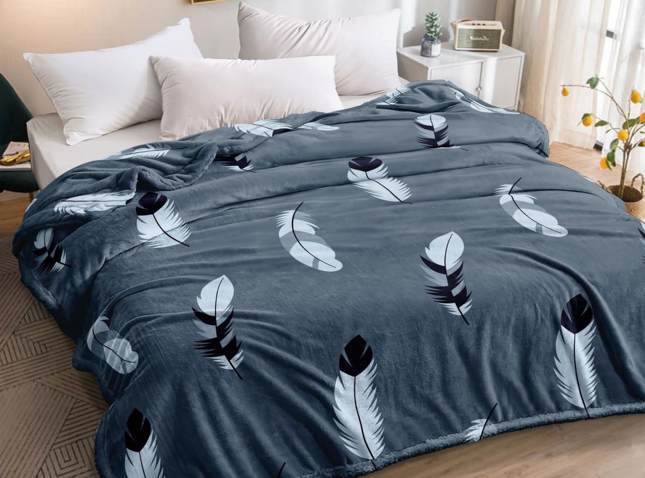 Плед Sofia СПЛ-120 микрофибра/велсофт 150х210 см (24273) Плед Sofia СПЛ-120 микрофибра/велсофт 150х210 см (24273)