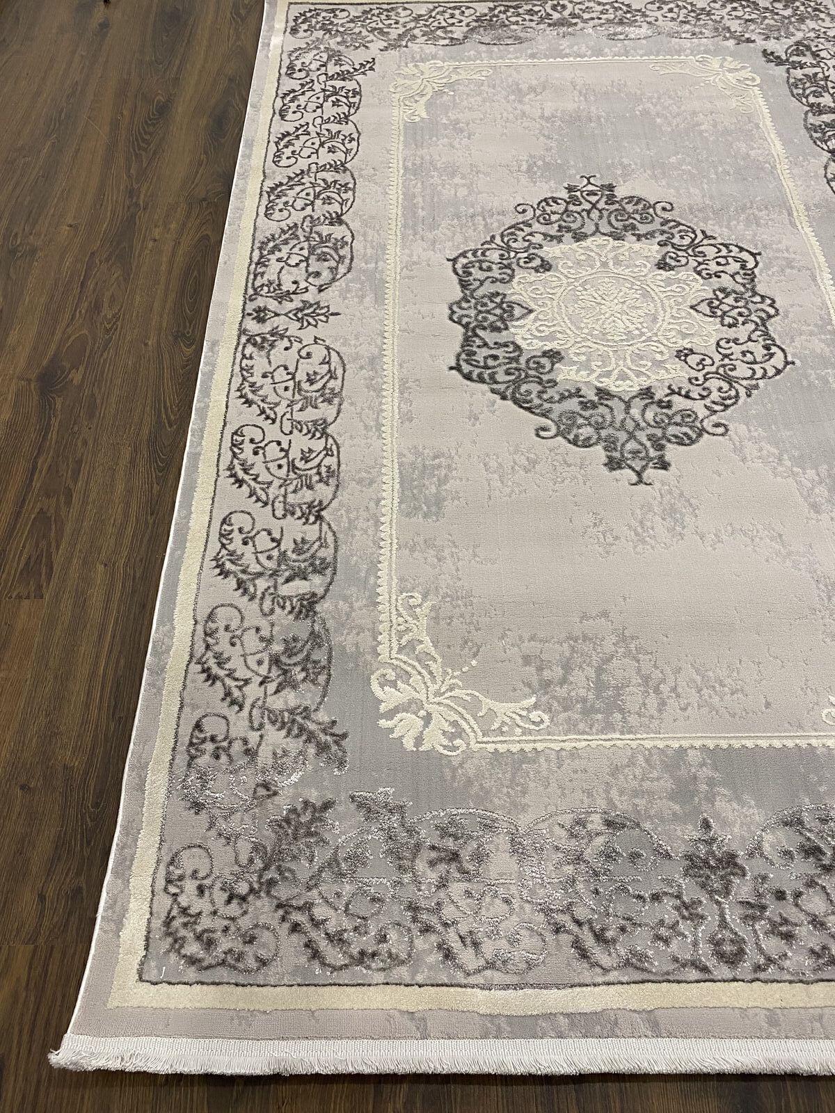 Килим Royal Mira Ra05B Grey (4875-40) - фото 5