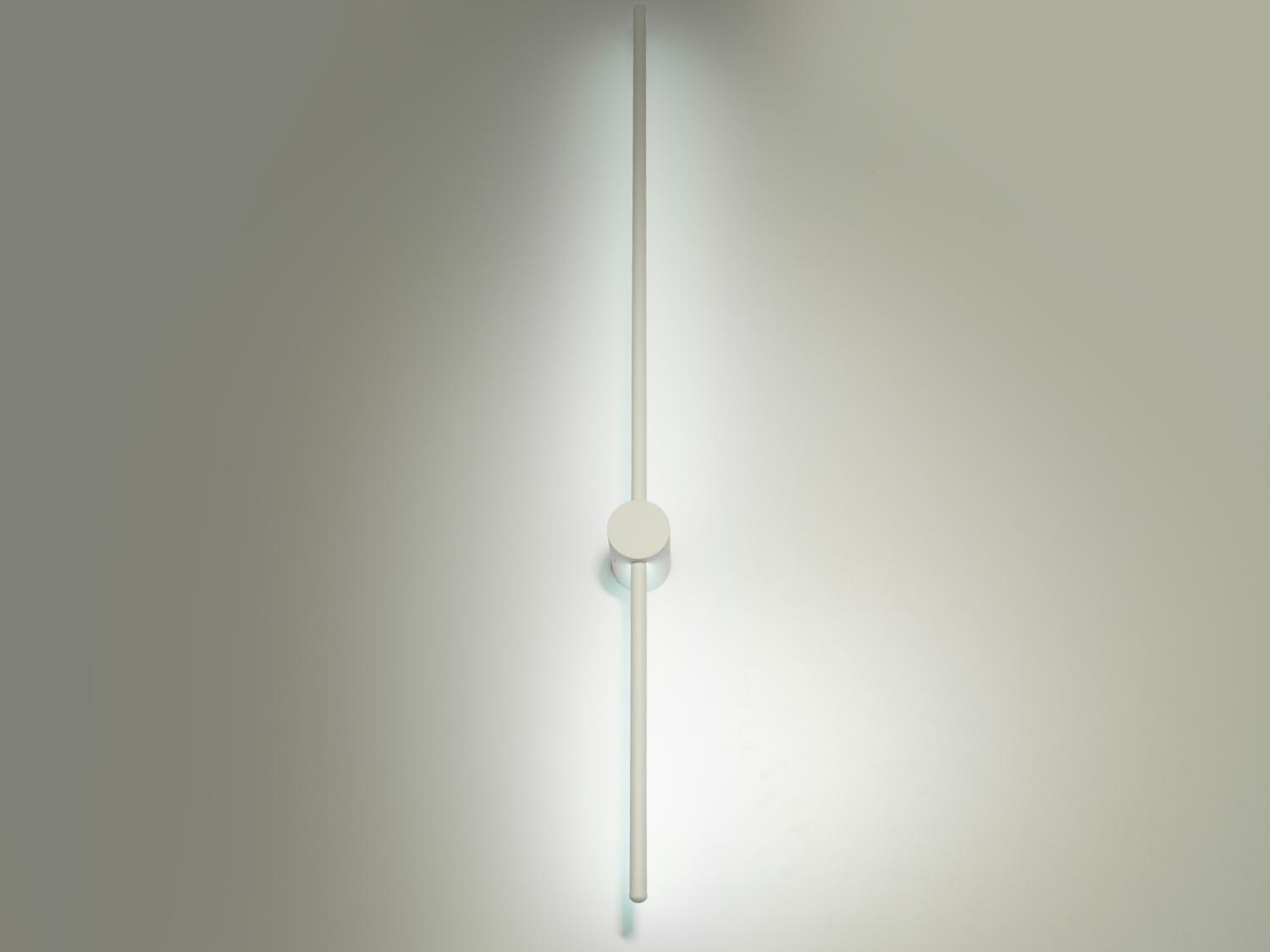 Бра минималистичное светодиодное 041/WH-1200 16 Вт Белый - фото 2 Бра минималистичное светодиодное 041/WH-1200 16 Вт Белый - фото 2