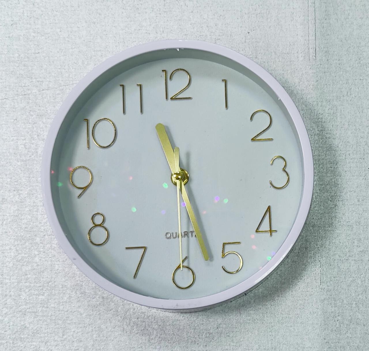 Часы настенные Quartz 20x20 см (3012.009)