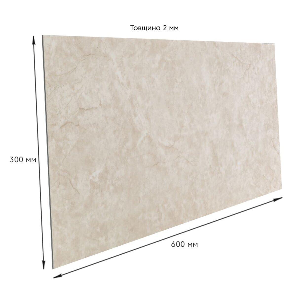Плитка стінова самоклеюча 600х300х2 мм (SW-00002308) - фото 3 Плитка стінова самоклеюча 600х300х2 мм (SW-00002308) - фото 3