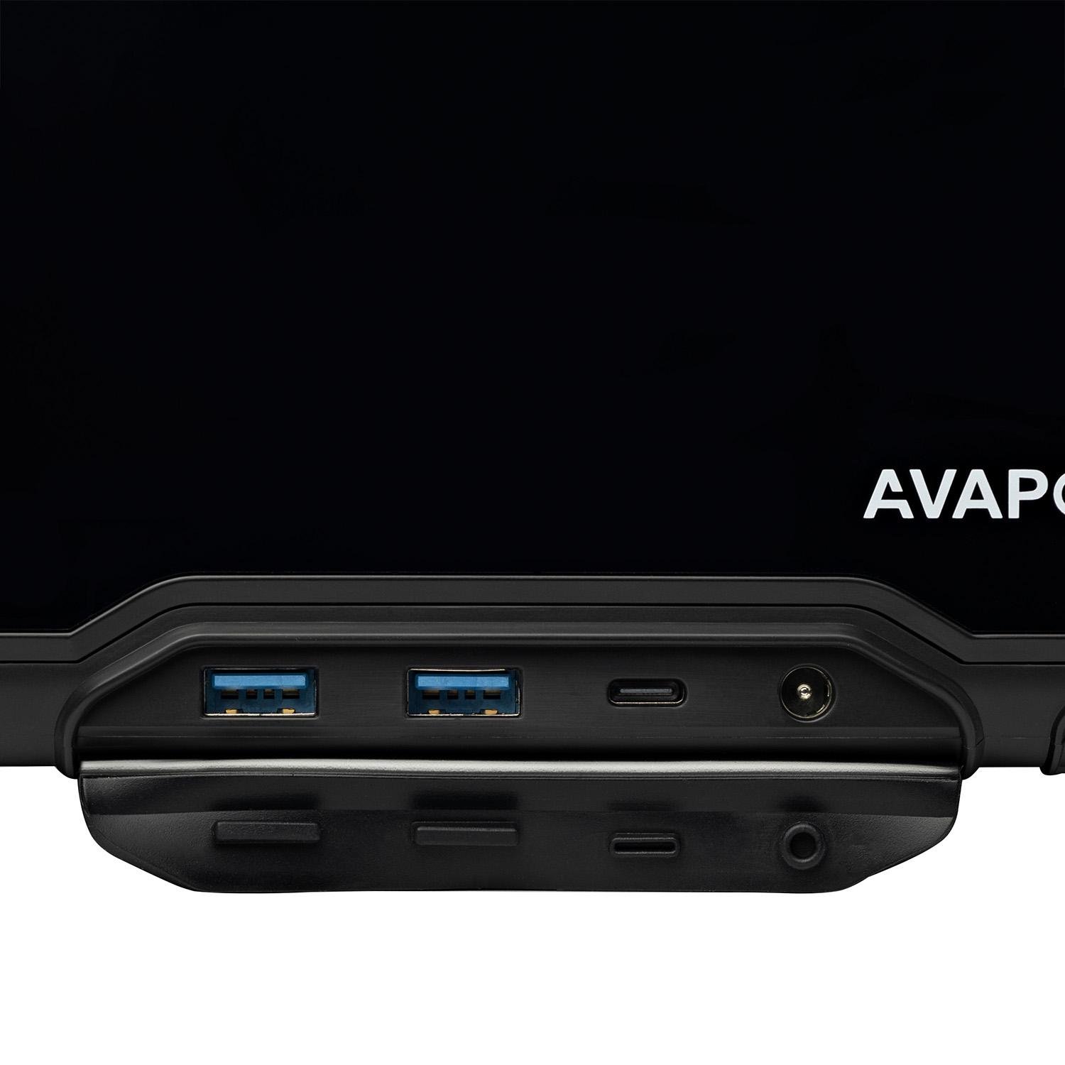 Пусковий пристрій Jump Starter AVAPOW з компресором для авто AP6 4000A 74,0Wh/20000mAh (21529886) - фото 9