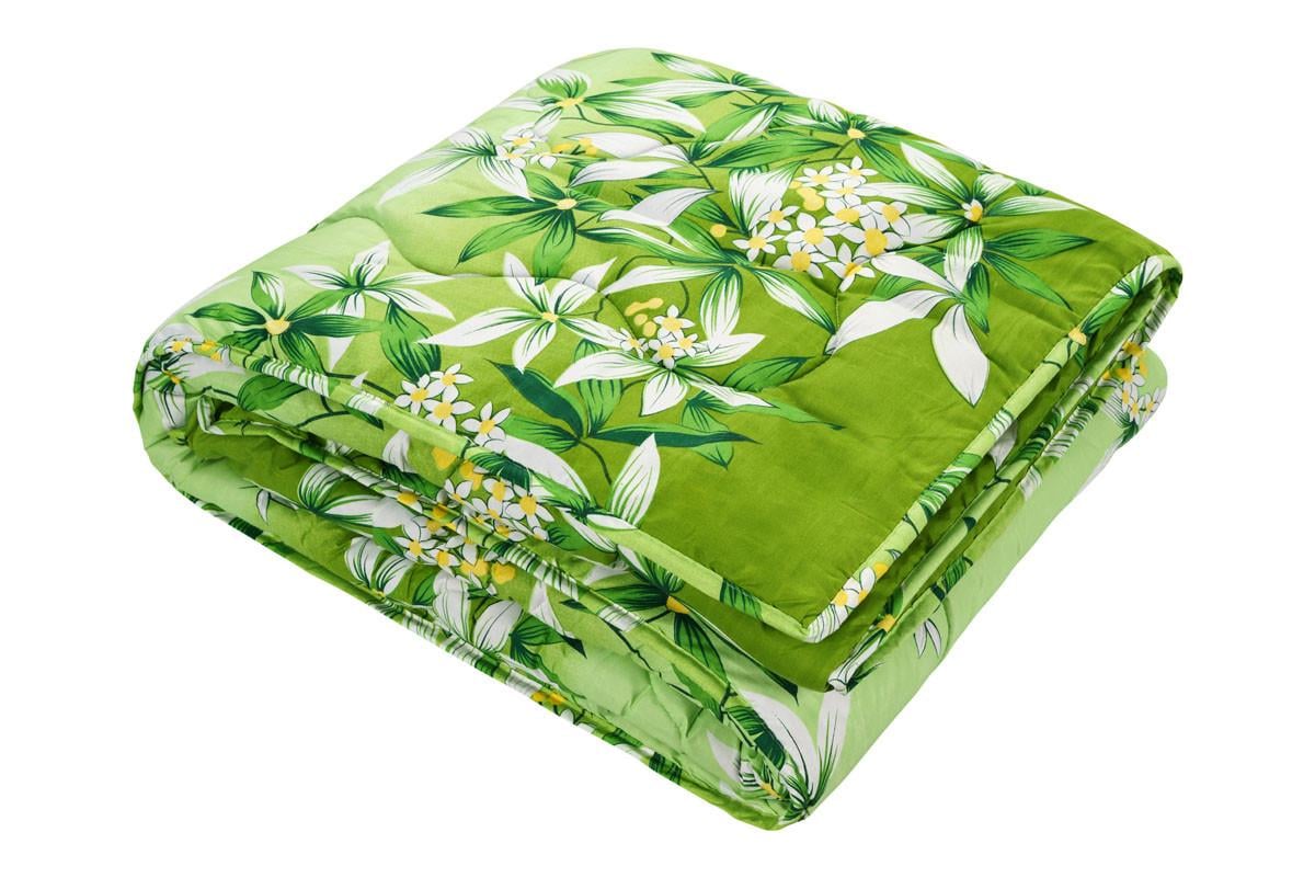 Ковдра Верона ватин напіввовняна 175х210 см (210098-1)