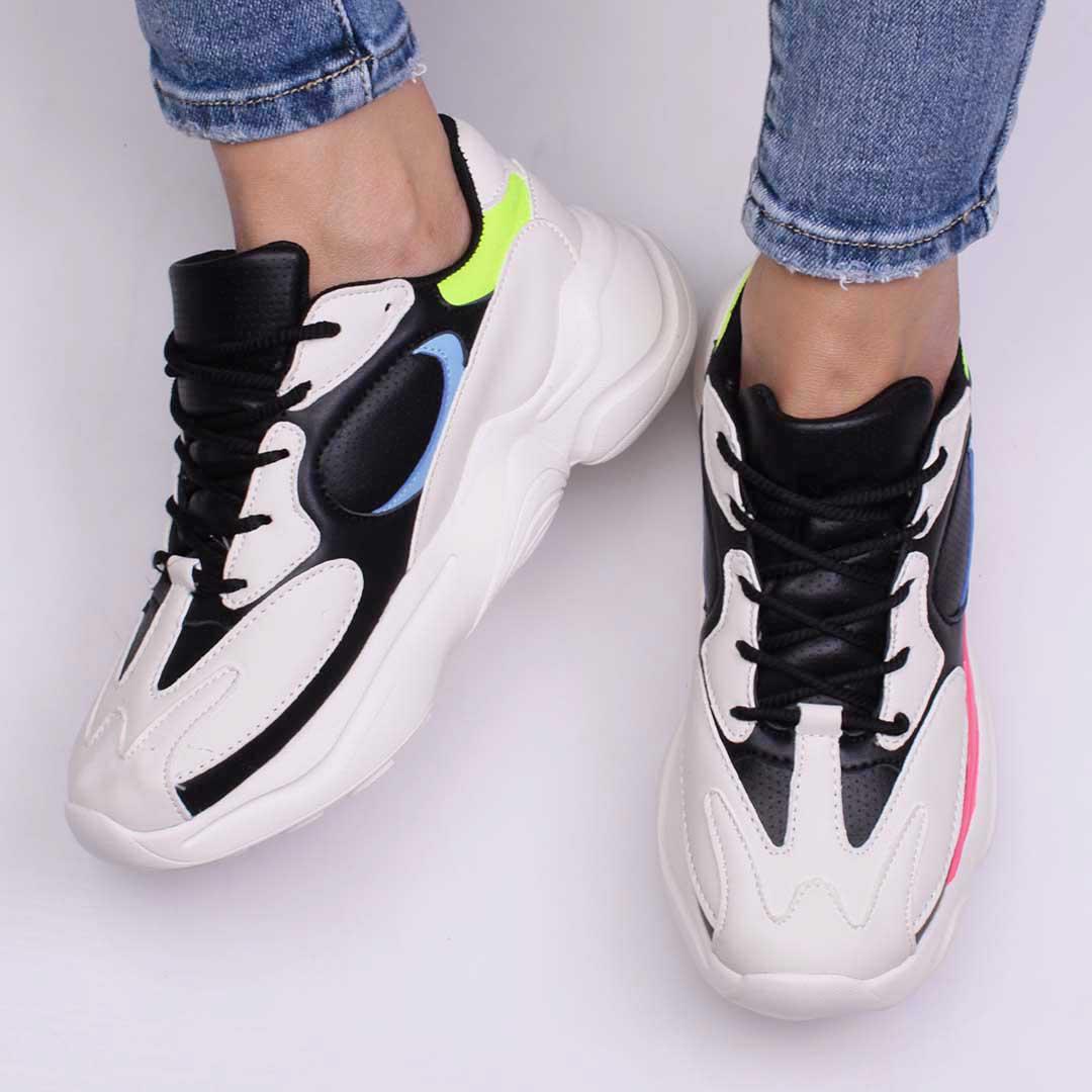 Кроссовки женские Fashion 334819 р. 36 23 см Кроссовки женские Fashion 334819 р. 36 23 см