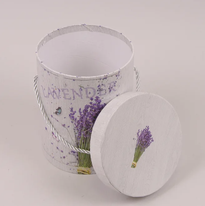 Комплект коробок для цветов Flora 2 шт. (41549) - фото 2 Комплект коробок для цветов Flora 2 шт. (41549) - фото 2