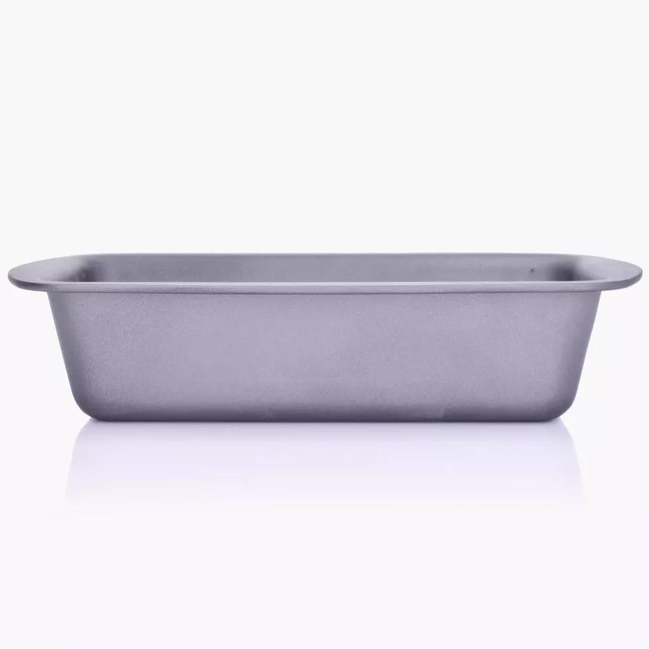 Набір форм для випікання DUKA STARTER 25х13 см 2 шт. Сріблястий (1216063) - фото 2 Набір форм для випікання DUKA STARTER 25х13 см 2 шт. Сріблястий (1216063) - фото 2