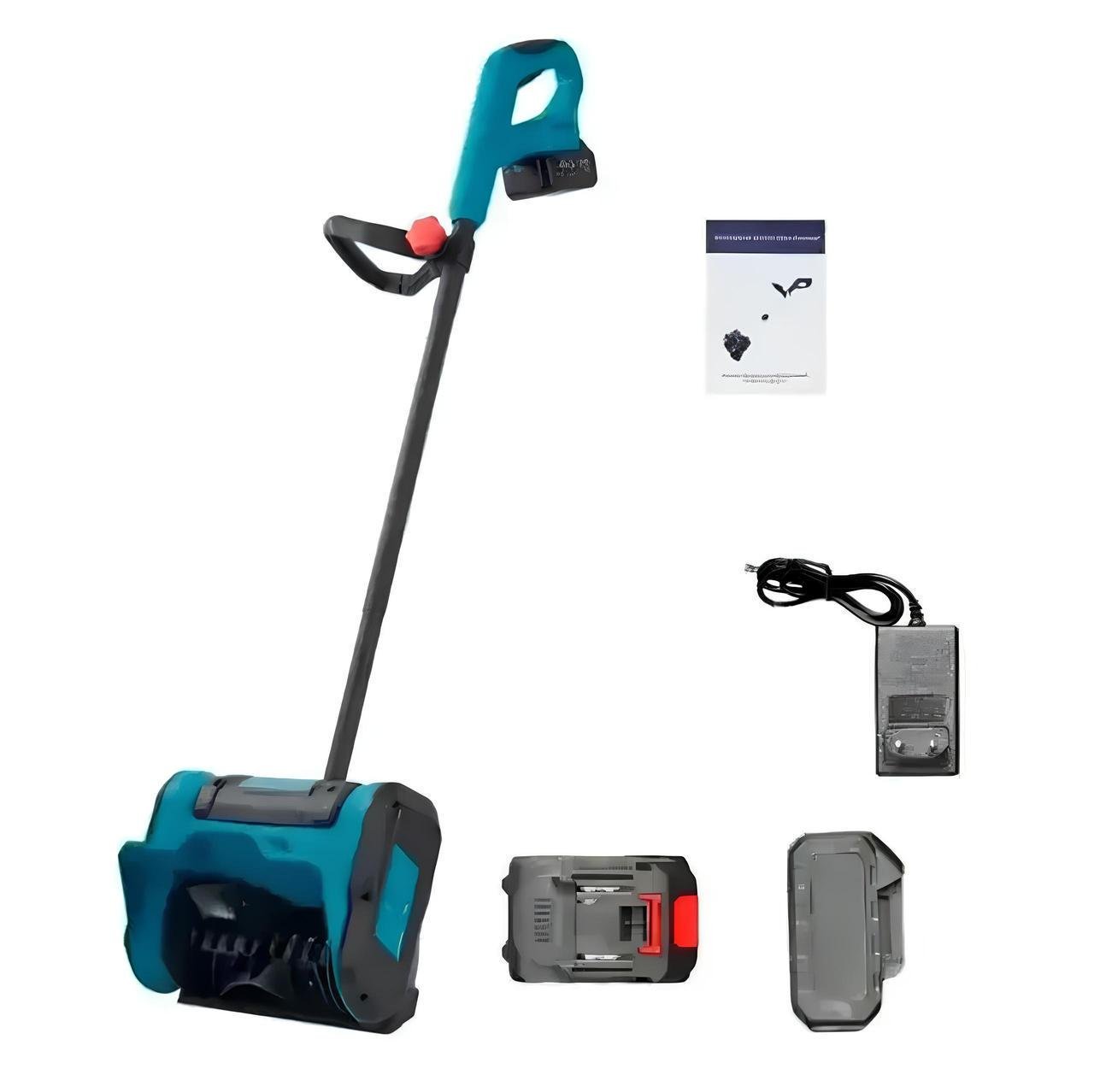 Снегоуборщик складной аккумуляторный LY-749 на 2 АКБ (2485158543)