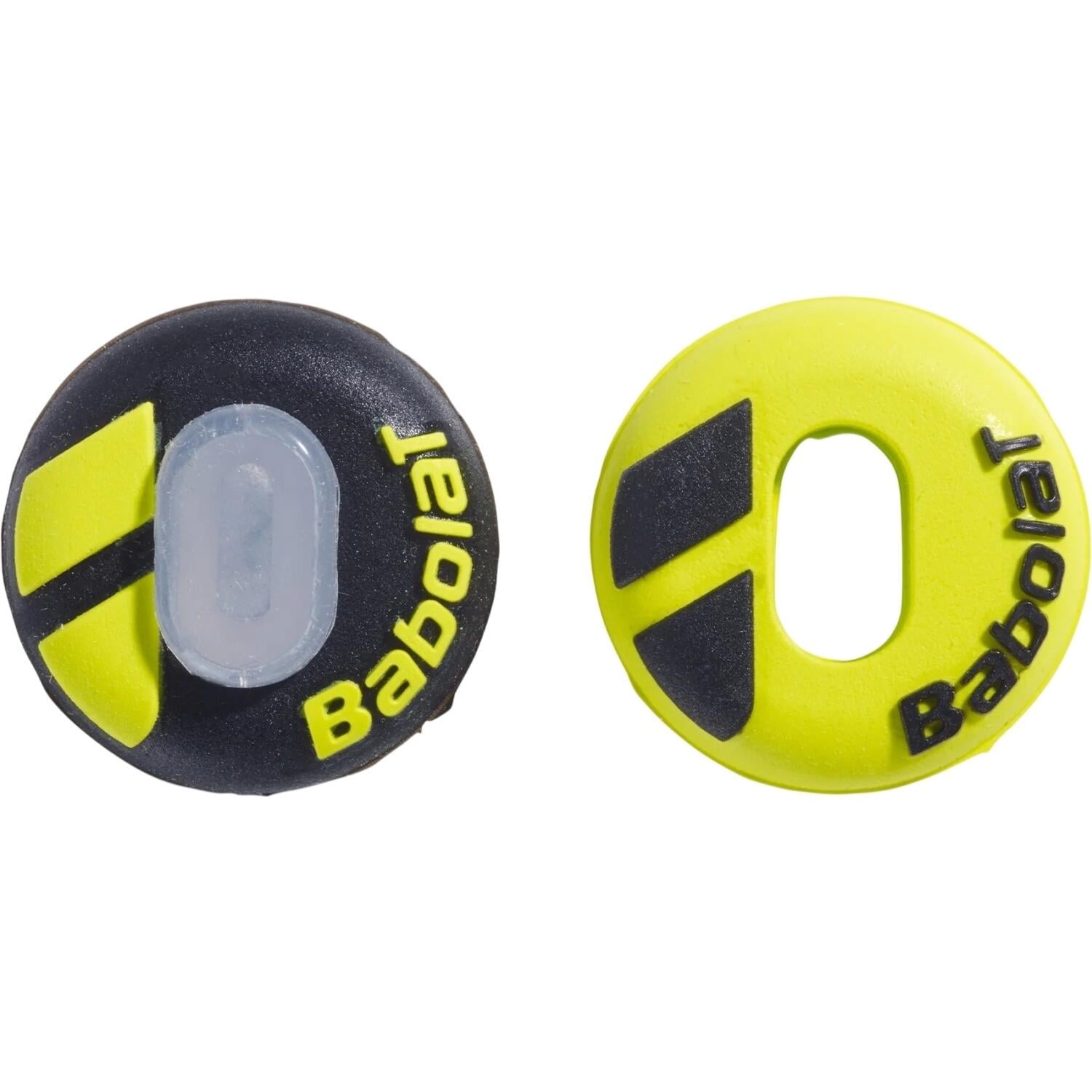 Вибротушители для ракеток Babolat CUSTOM DAMP X2 2 шт. Желто-черный (700130-142)